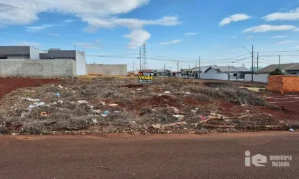 Terreno à venda no Jardim Cidade Nova, Rolândia 
