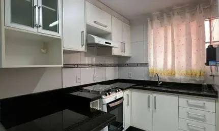 Apartamento com 2 dormitórios - venda por R$ 120.000,00 ou aluguel por R$ 1.400,00/mês - Conjunto Residencial Arnaldo Busato - Rolândia/PR