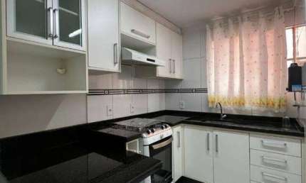 Apartamento com 2 dormitórios - venda por R$ 120.000,00 ou aluguel por R$ 1.400,00/mês - Conjunto Residencial Arnaldo Busato - Rolândia/PR