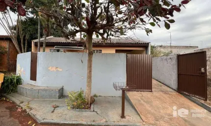 Casa com 2 dormitórios à venda, 90 m² por R$ 180.000 - Jardim Belo Horizonte - Rolândia/PR
