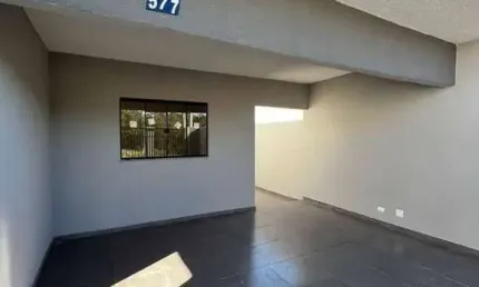 Casa com 2 quartos à venda no Jardim Catuaí, Rolândia 