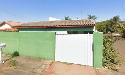 Casa com 3 dormitórios à venda, 41 m² por R$ 170.000,00 - Jardim Santo Eduardo - Rolândia/PR