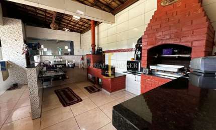 Casa Geminada em Cidade Nova, Santana do Paraíso/MG