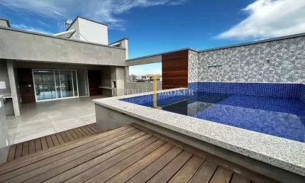 Cobertura com 3 quartos à venda na Cidade Nobre, Ipatinga 