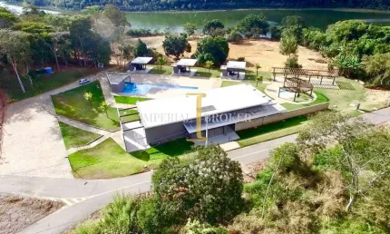 Chácara / sítio à venda na Condomínio Gran  Royalle Lagoa Verde, Revés do Belém, Bom Jesus do Galho