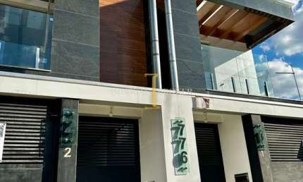 Casa Geminada em Residencial Bethânia, Santana do Paraíso/MG