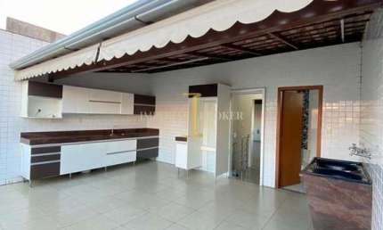 Apartamento Cobertura Duplex em Cidade Nova, Santana do Paraíso/MG