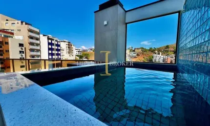 Apartamento Cobertura Linear em Iguaçu, Ipatinga/MG