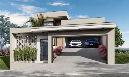 Casa nova. Toda planejada. Entrar e morar.Acabamento perfeito.