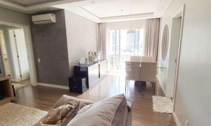 Apartamento 3 quartos sendo 1 suíte à venda no bairro Itacorubi em Florianópolis
