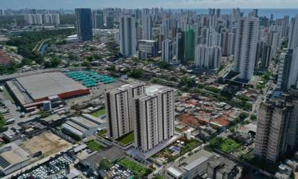 Apartamento com 2 quartos à venda na Rua Padre Carapuceiro, 174, Boa Viagem, Recife