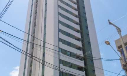 Apartamento com 3 quartos à venda na Rua Antônio Ferreira Campos, 4353, Candeias, Jaboatão dos Guararapes