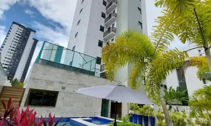 Apartamento com 3 quartos à venda na Rua Dona Benvinda de Farias, 624, Boa Viagem, Recife