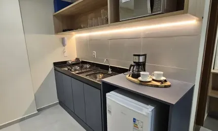 Porto prime – apartamento com piscina privativa no centro de porto de galinhas por r$ 485 mil!
