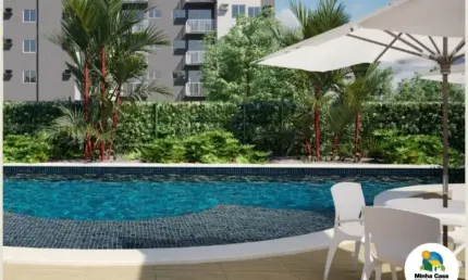 Apartamento com 2 quartos à venda na Avenida Transamazônica, S/N, Jardim Brasil, Olinda