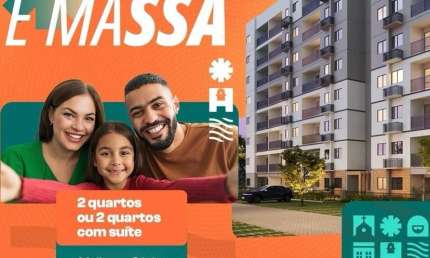 Imóvel com 2 quartos à venda em Olinda, Programa MCMV