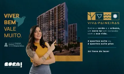 Apartamento com 2 quartos à venda na Travessa Santa Tereza, 1254, Centro, Paulista