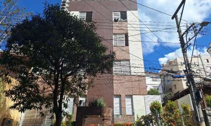 Apartamento com 3 quartos para alugar na Rua Jornalista Jair Silva, 143, Anchieta, Belo Horizonte