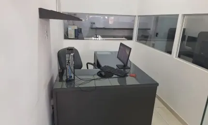 Ponto comercial com 2 salas para alugar no União, Belo Horizonte 