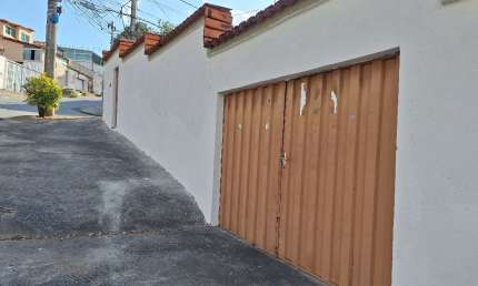 Casa com 2 quartos para alugar no Céu Azul, Belo Horizonte 