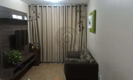 Apartamento com 2 quartos à venda na Rua Várzea Paulista, 100, Vila Agrícola, Jundiaí