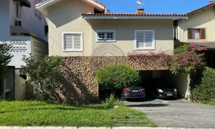 Residencial Alpha 03 - Casa à venda no bairro Alphaville Industrial - Barueri/SP