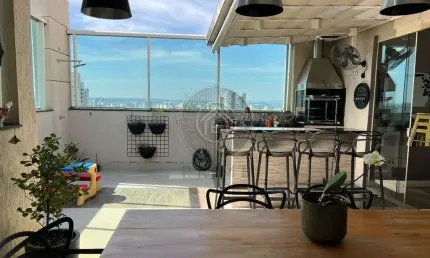 Edificio Città di Firenze - Cobertura Duplex no Edifício Città di Firenze - Jardim Ana Maria / Jundiai - SP