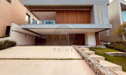 Tamboré 11 - Casa de Luxo Mobiliada à Venda – Tamboré 11