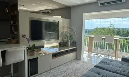 Residencial Olívio Boa - Apartamento com Vista Livre no Residencial Olivio Boa – Jundiaí/SP