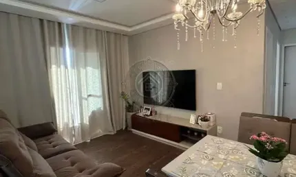 Condominio Vivarte - Apartamento à Venda no Condomínio Vivarte Alamedas – Medeiros, Jundiaí/SP | 2 Quartos | 60 m²