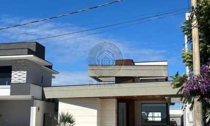 Condomínio Gran Ville - Casa Térrea Moderna à Venda – Condomínio Gran Ville São Venâncio | Itupeva/SP