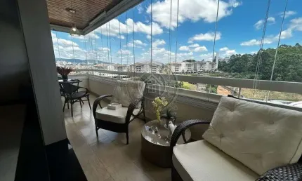 Edifício Simões - Apartamento Amplo e Sofisticado à Venda – Edifício Simões | Vila Rica, Jundiaí/SP