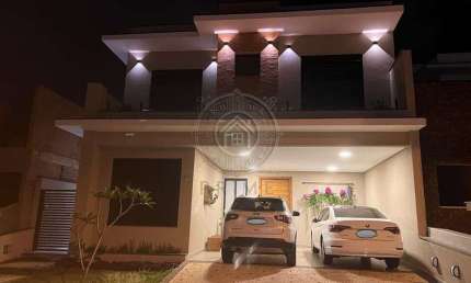 Brisas da Mata - Casa Moderna de Alto Padrão à Venda – Condomínio Brisas da Mata | Jundiaí/SP