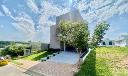 Condominio Brisas Jundiai - Casa à Venda no Condomínio Brisas Jundiaí – Alto Padrão | 4 Dorms | 290m² | Gramadão/Malota
