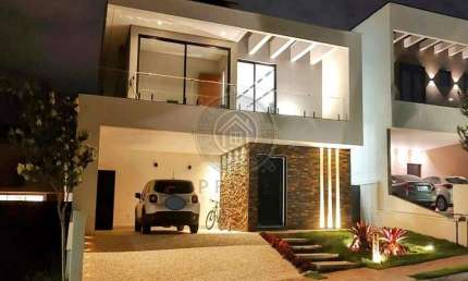 Condominio Brisas Jundiai - Casa à Venda no Condomínio Brisas Jundiaí – Gramadão / Malota | 265m² | 3 Suítes | Piscina | 4 Vagas