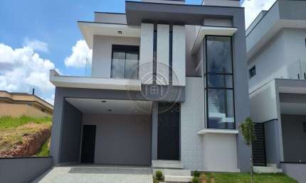 Bella Vittá - Casa Moderna à Venda – Condomínio Bella Vittà | Jundiaí/SP