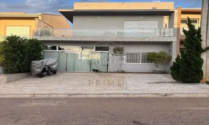 Villaggio di san francesco - casa com permuta no condomínio villagio di san francesco – jundiaí/sp – 163m² com gourmet e conceito aberto
