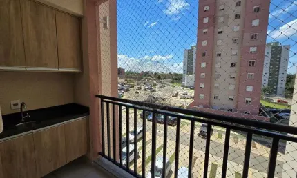 Myriad Parque Residencial Club - Apto. Myriad Parque Residencial Club – Bosque dos Jacarandás | Jundiaí/SP