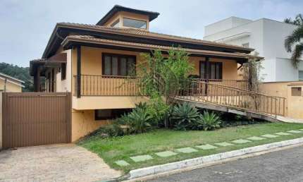 Condomínio Vista Verde - Casa à Venda no Condomínio Vista Verde – Caxambu, Jundiaí/SP – 508m² Construídos em Terreno de 502m²