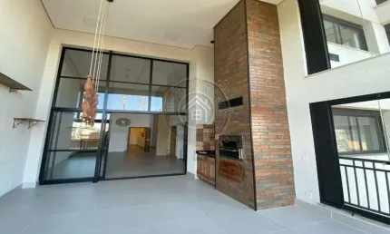 Open View - Apartamento Alto Padrão com Pé-Direito Duplo – Open View | Anhangabaú – Jundiaí/SP