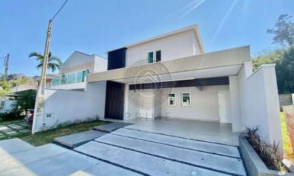 Villa Verde - Casa Moderna à Venda no Condomínio Villa Verde – Jundiaí/SP – 3 Suítes | 189m²