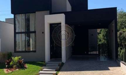 Bella Vittá - Casa Alto Padrão à Venda – Condomínio Bella Vittà | Jardim Celeste (Estuda Permuta)
