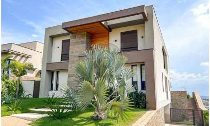 Casas da Toscana - Casa de Alto Padrão à Venda no Condomínio Campo de Toscana – Vinhedo/SP