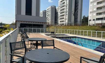 Residencial Cenário - Apto. com Vista para a Serra – Residencial Cenário | Jundiaí/SP