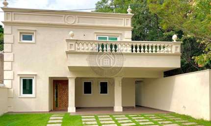 Villa Verde - Casa à Venda no Villa Verde – Jundiaí/SP – 3 Suítes + Dormitório Reversível | Gramadão