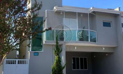 Terras de Genova - Casa Moderna à Venda – Condomínio Terras de Genova | Jundiaí/SP