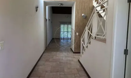Terras de São Carlos - Casa Ampla com Quintal, Espaço Gourmet e 6 Vagas – Terras de São Carlos | Jundiaí/SP