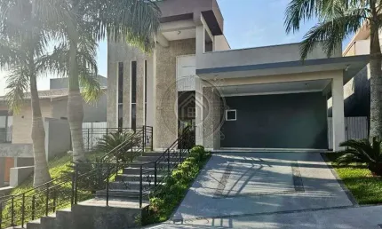 Terras de São Carlos - Casa Térrea com Pé Direito Alto e Gourmet – Terras de Jundiaí | Caxambu/SP