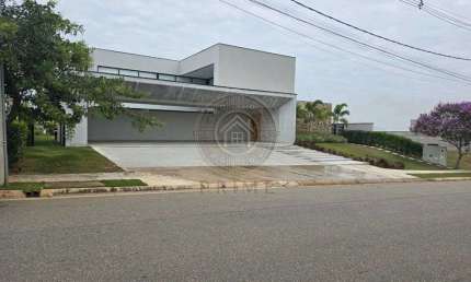 Condomínio Terras do Caxambu - Casa à Venda – Condomínio Terra Caxambu | Jundiaí/SP  (Venda na modalidade Porteira Fechada!)