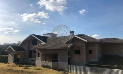 Fazenda Campo Verde - Casa em Construção no Condomínio Fazenda Campo Verde | Jundiaí/SP